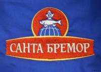 Вышивка