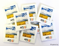 Пятнашки для APS