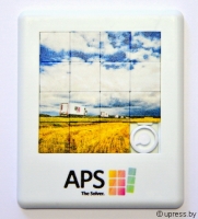 Пятнашки для APS