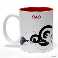 Кружка для KIA
